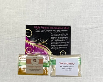 OHPW/CLO Diet Sample Pack