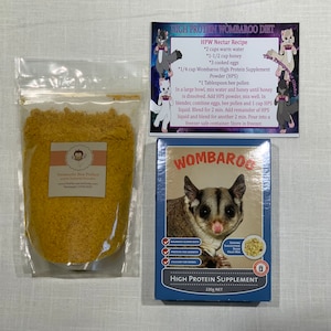 Sugar Glider OHPW Combo Pack