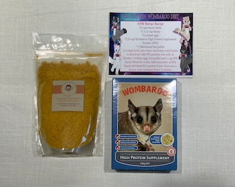 Sugar Glider OHPW Combo Pack