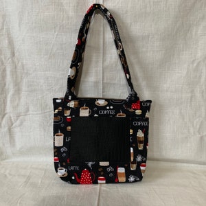 Peek a Boo Screen Play Purse