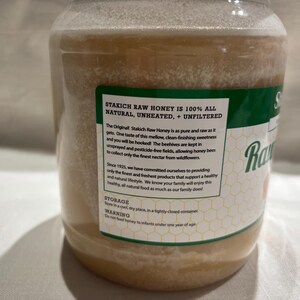 Raw Unfiltered Honey image 6