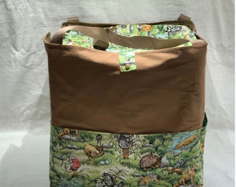 Week-Ender Travel Carrier