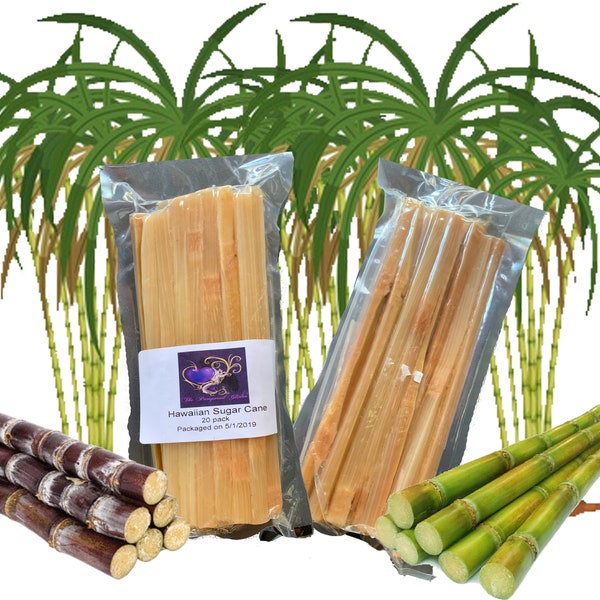 Hawaiian Sugar Cane