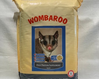 Wombaroo High Protein Supplement 5K