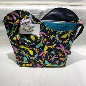 Screen Intro Bag