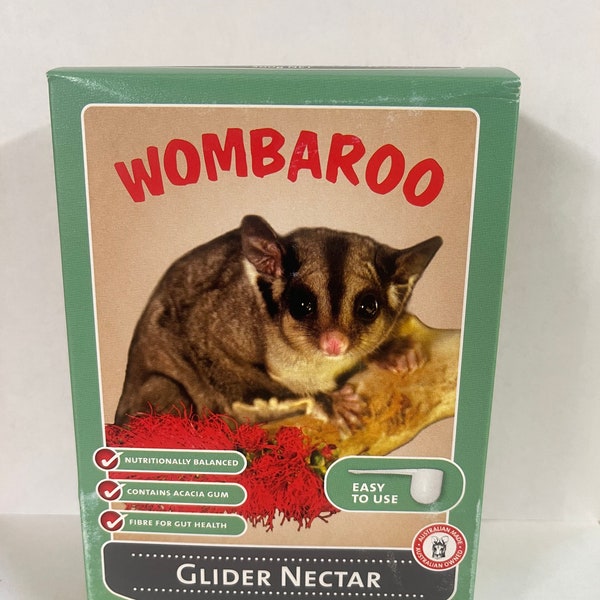 Wombaroo Glider Nectar 300g