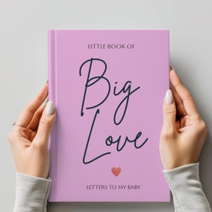 Diario de embarazo personalizado, regalo para mamá primeriza, regalo para baby shower, libro de recuerdos de maternidad, planificador de embarazo, cartas a mi cuaderno personalizado A5