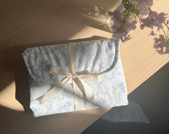 Changing Mat PDF Pattern | Foldable Baby Diaper Changing Pad | Beginner Friendly Sewing Pattern