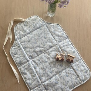 Changing Mat PDF Pattern | Foldable Baby Diaper Changing Pad | Beginner Friendly Sewing Pattern