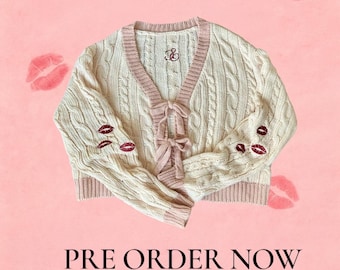 AUTHENIC - Taylor Swift Folklore Cardigan - Xs/sm - M/L - XL/2XL