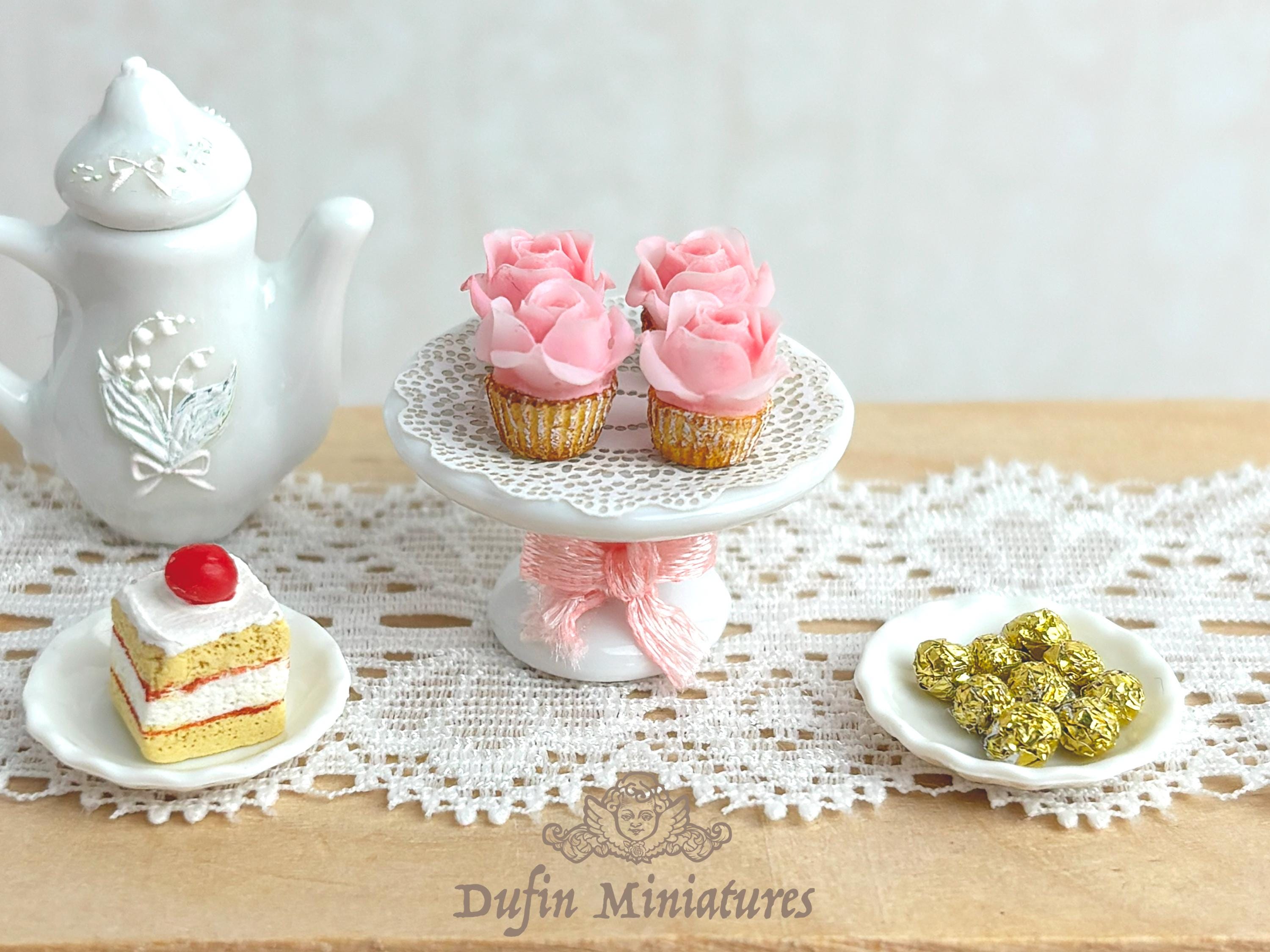 ロココ調ケーキスタンド - Etsy 日本