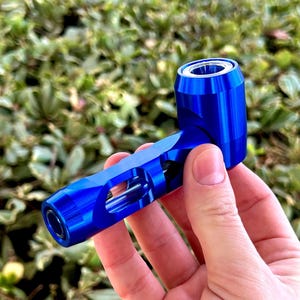 modern pipe