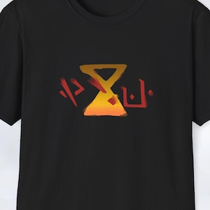 Sea of Thieves Reaper&#39;s Bones T-Shirt - Pirates for Eternity, Flameheart Servant of the Flame Skelly Burning Blade Tee Apparel Birthday Gift