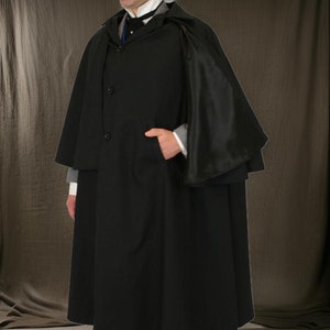 Winter Capes - Etsy UK