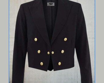 Men's Dinner Dress Navy Blue Suiting Jacket