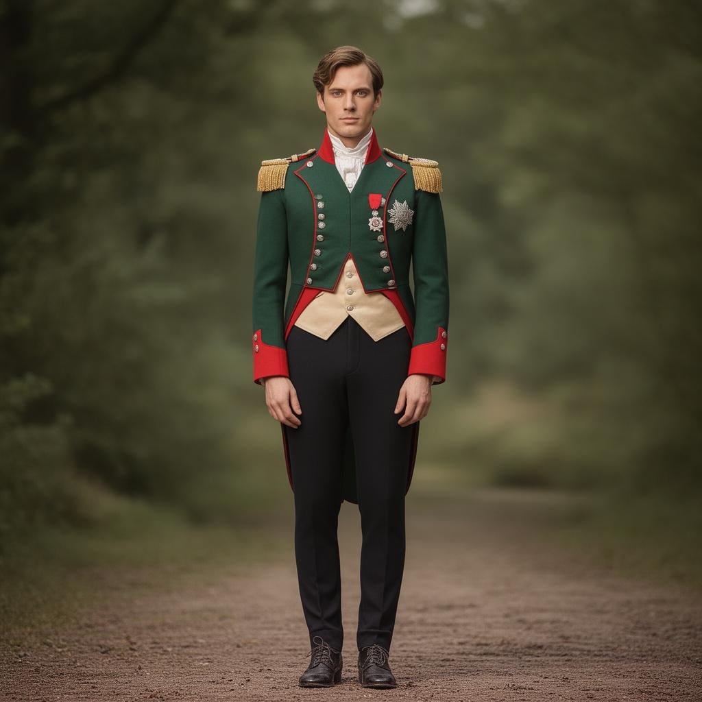 Napoleon Coat - Etsy