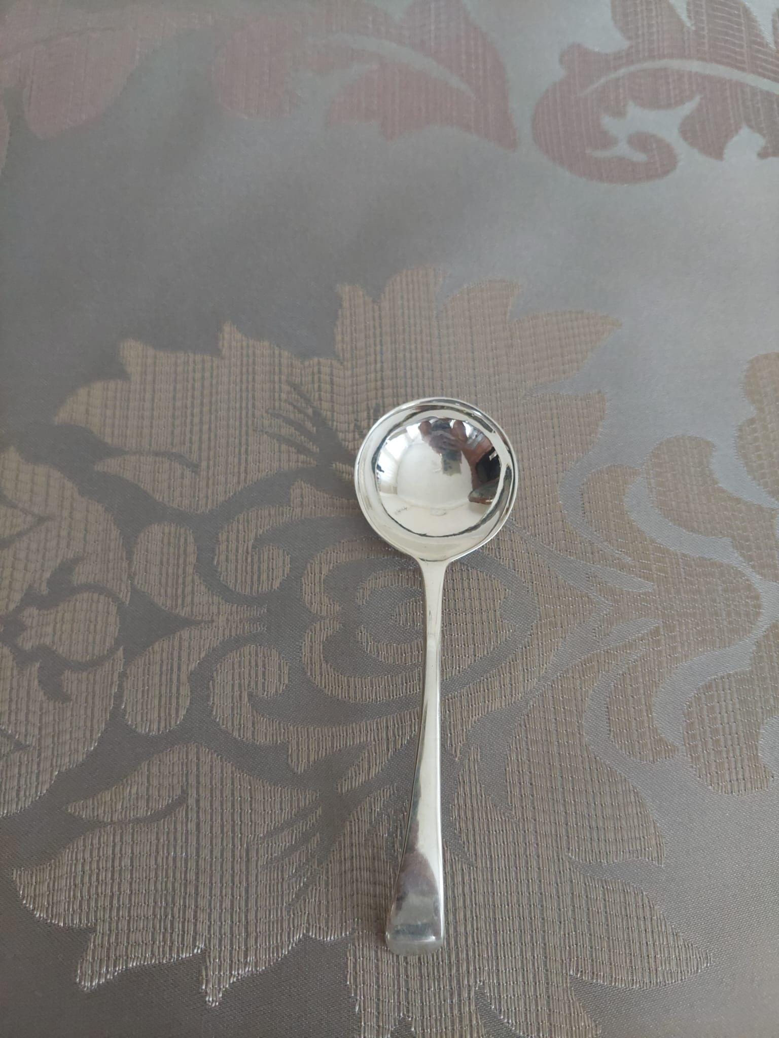 イギリス　ティースプーン　銀食器　銀製品　スターリング　シルバー　925 イギリスティースプーン銀食器銀製品スターリングシルバー925