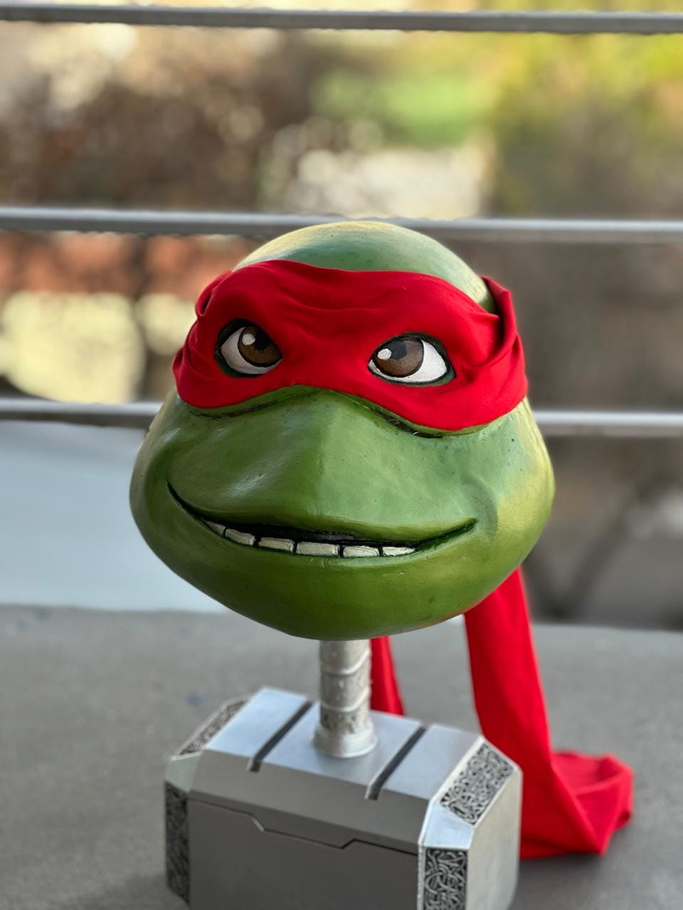 Tmnt Head Realistic - Etsy Tmnt Head Realistic - Etsy