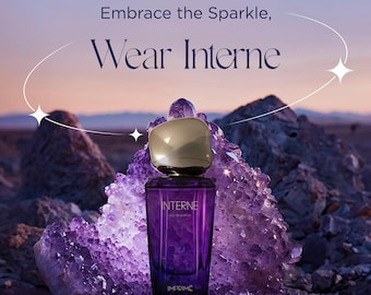 Fruchtig Blumiges Eau de Parfum | Bergamotte, Pfirsich & Jasmin | Elegantes, feminines, lang anhaltendes Parfüm | 50ml EDV