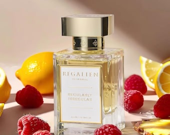 Fruchtig Holziger Duft | Langanhaltendes Unisex Eau de Parfum | Süßer, frischer Amberduft
