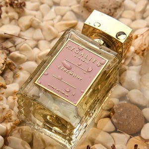 Floral Fruity Extrait de Parfum: Bergamot, Jasmine & Vanilla Unisex Scent