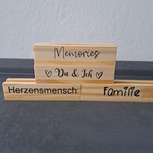 Bildleiste, Kartenhalter, Bildhalter, Kartenleiste
