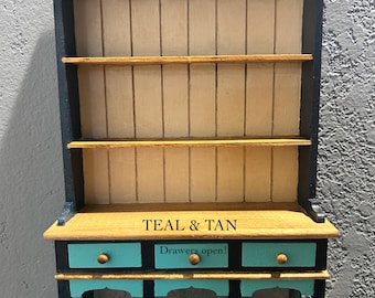 Hand Painted dollhouse furniture