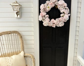 Miniature Wreath for Dollhouse