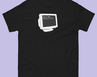 404 Fehler T-Shirt