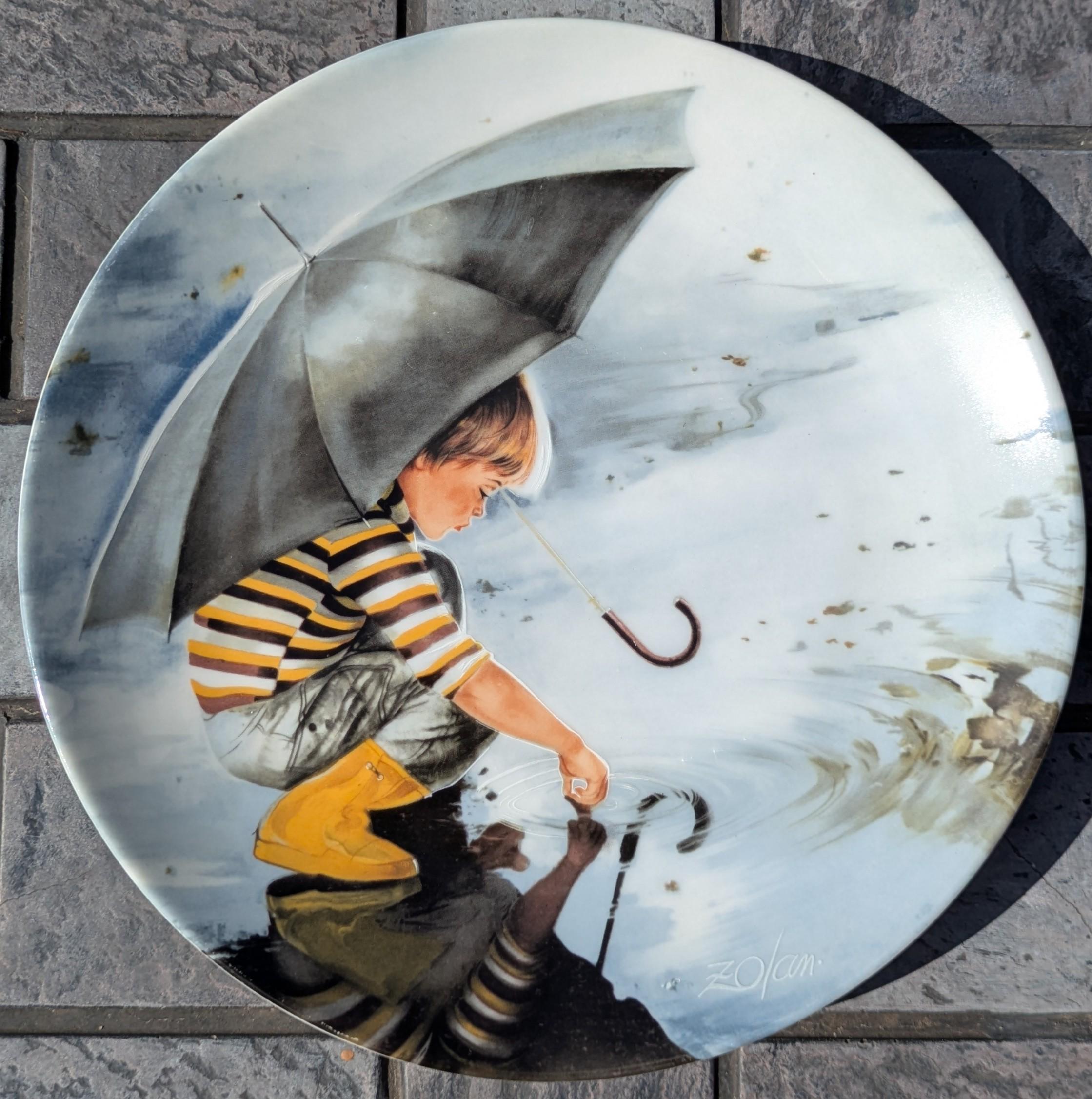 Vintage Donald Zolan - Etsy