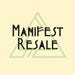 Manifest Resale