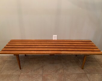Danish Bench Etsy
