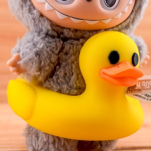 Duck Floatie for Labubu