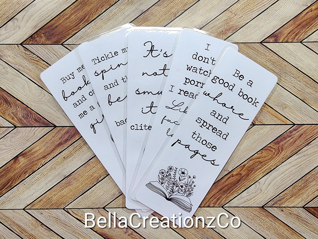 Book Nerd Gifts Smutty Book Lovers Gifts For Women, , Wicked Merch Dark Romance P 733900-768575