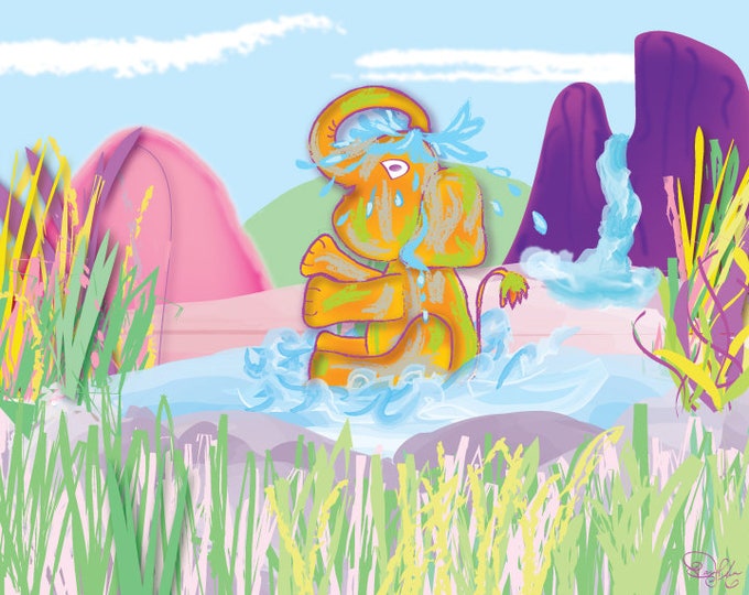Featured listing image: ELEPHANT BATH TIME