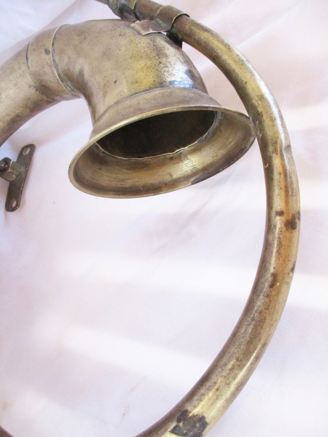 Vintage Antique Brass Car Horn Vintage Brass Home and Living | Etsy