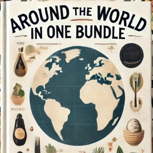 Around the World in One Bundle: 5 Digital Cookbooks
