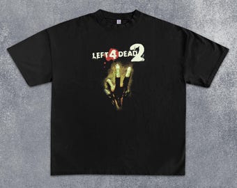 L4d2　Tシャツ Left 4 Dead Ellis Bullshifters Tee | Cosplay Ellis Left 4