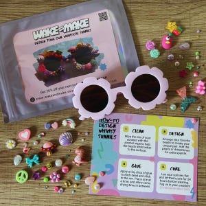 DIY Whimsy Sunnies Kit - Personalized