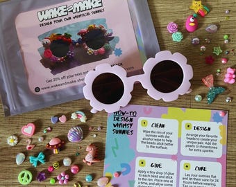 DIY Whimsy Sunnies Kit - Personalized