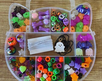 DIY Halloween Bead Kit - Personalized