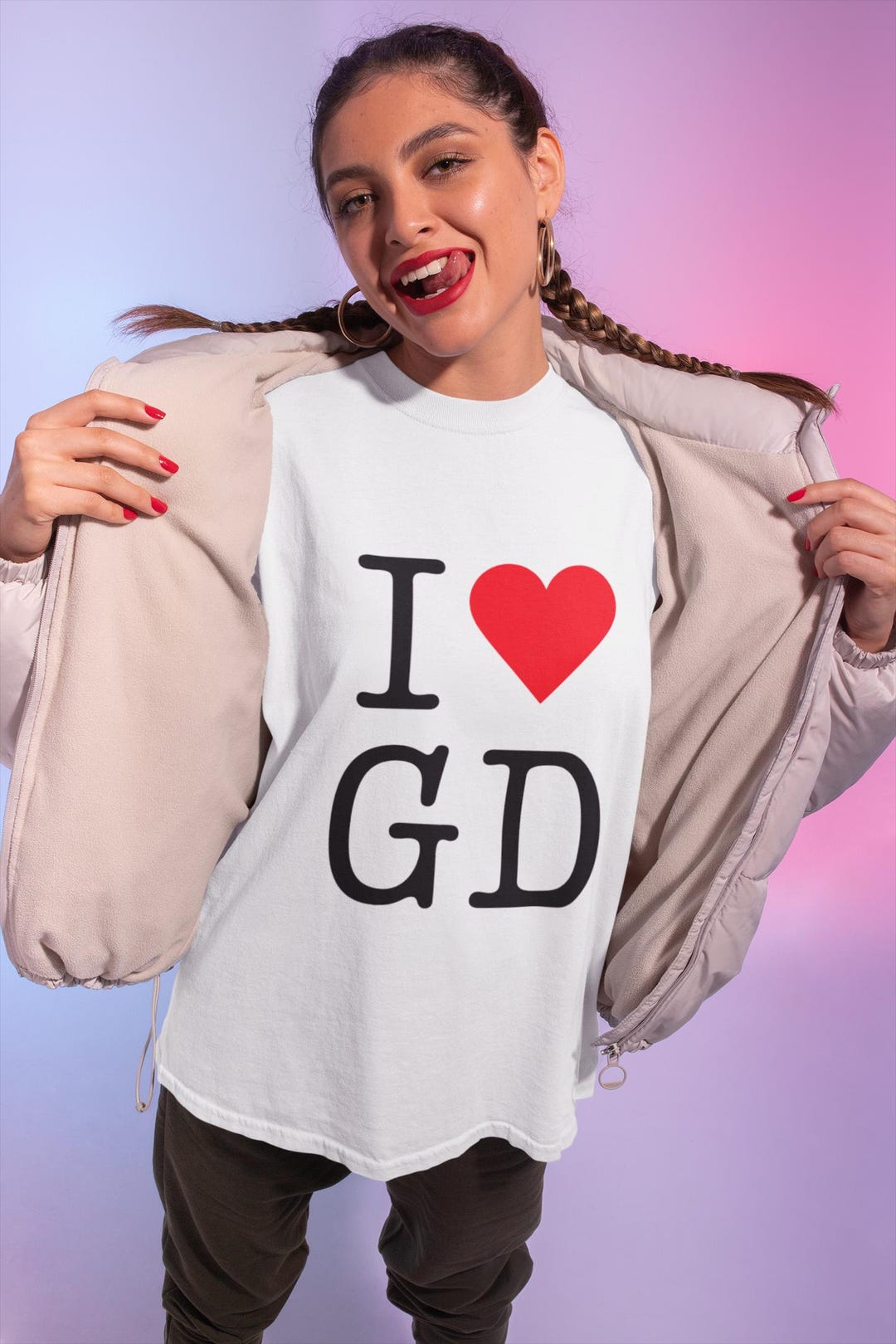 G-dragon T-shirt, Trendy Music Merch, K-pop Fan Gift, Casual