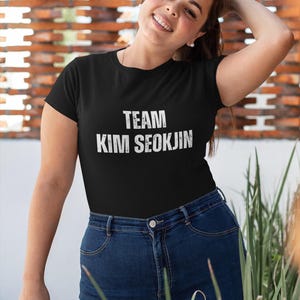 Team Kim Seokjin - Etsy