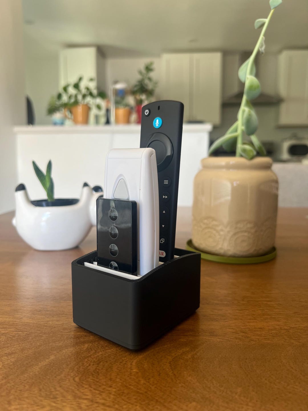 Remote Control Stand With Modular Sections to Fit Any Remote - Etsy