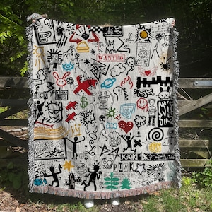 Keith Haring Coach - Etsy