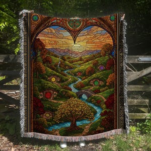 Tolkien Stained Glass - Etsy