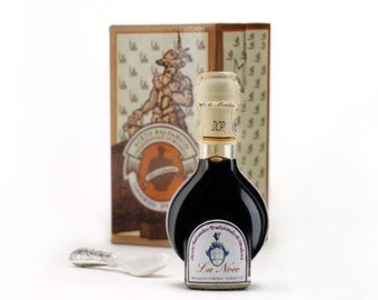 Vinagre Balsámico Tradicional de Módena, certificado DOP/P