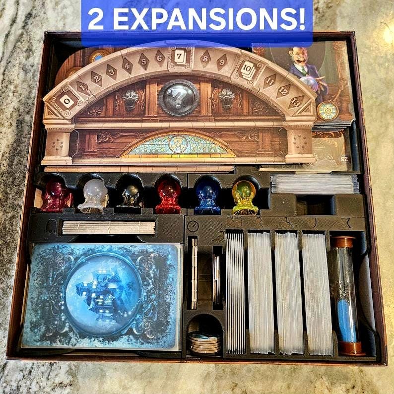 Mysterium Board Game - Etsy