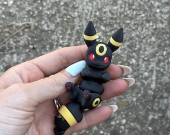 Brelok Flexi Umbreon File 3MF