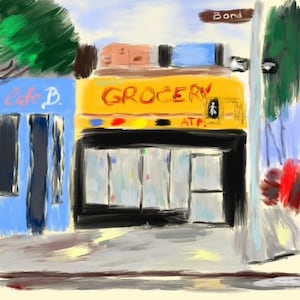 NYC bodega